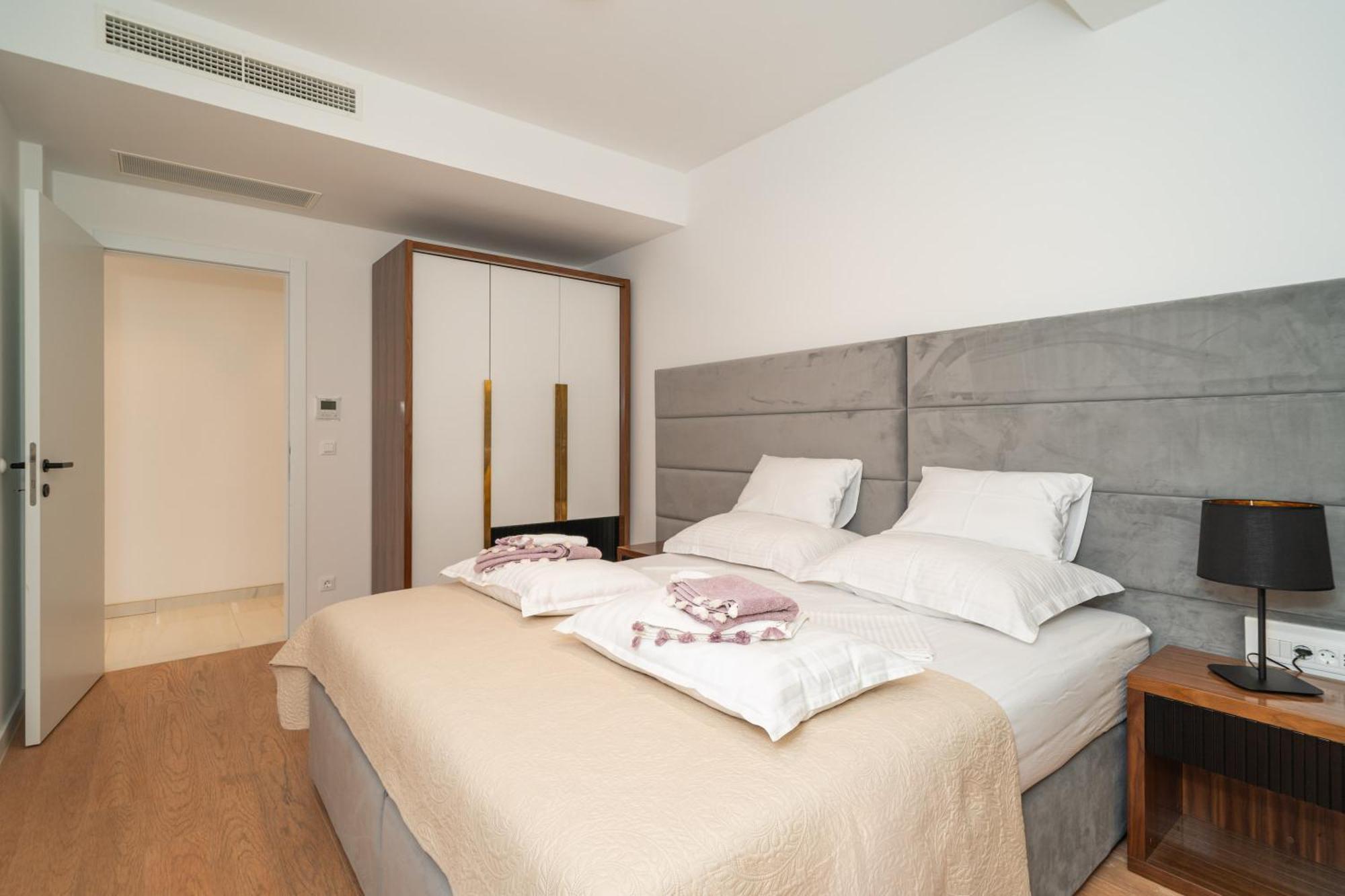 Apartment Laurus Five Stars Dubrovnik Luaran gambar