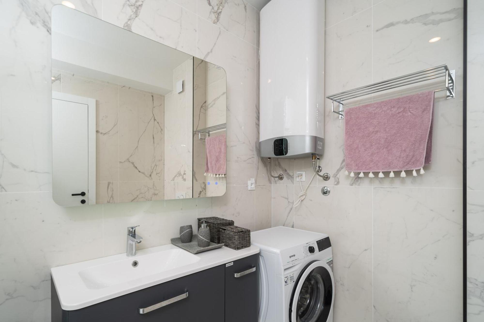 Apartment Laurus Five Stars Dubrovnik Luaran gambar