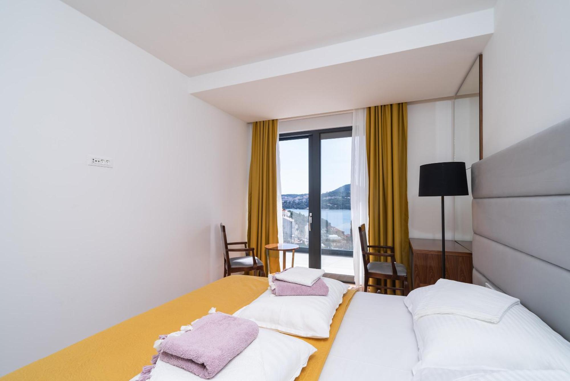 Apartment Laurus Five Stars Dubrovnik Luaran gambar