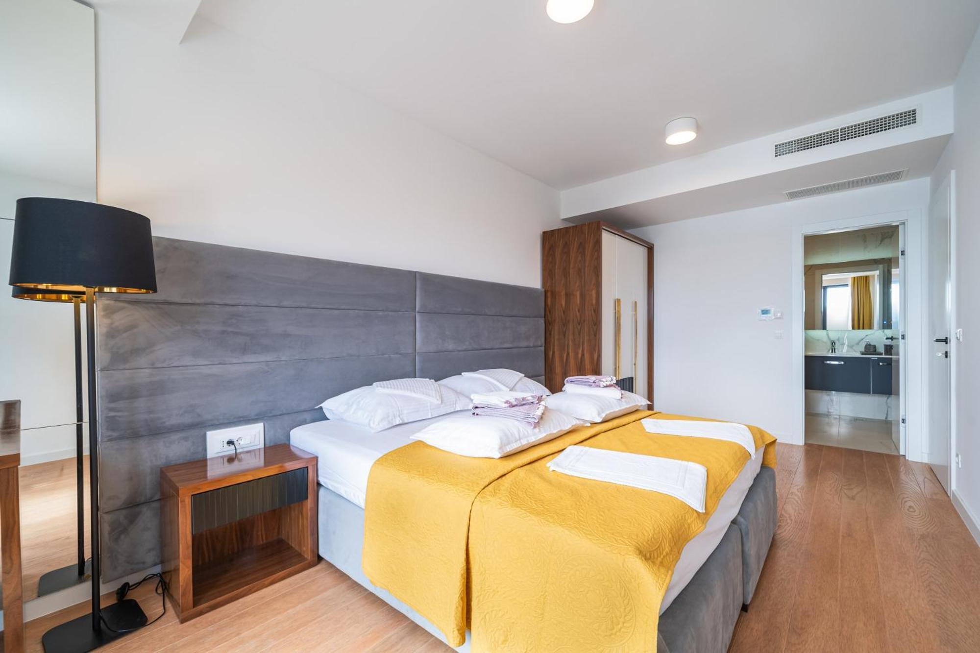Apartment Laurus Five Stars Dubrovnik Luaran gambar