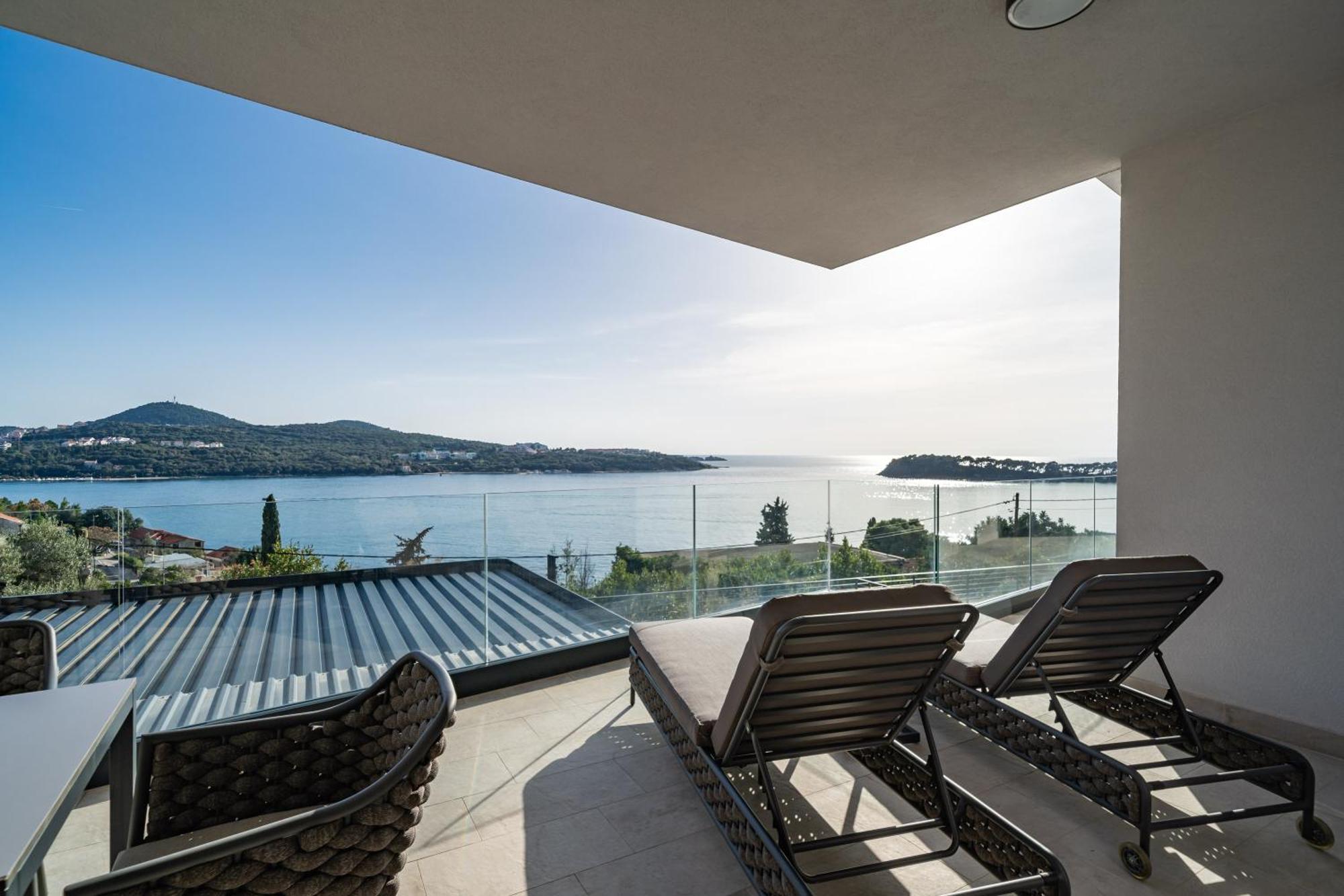 Apartment Laurus Five Stars Dubrovnik Luaran gambar