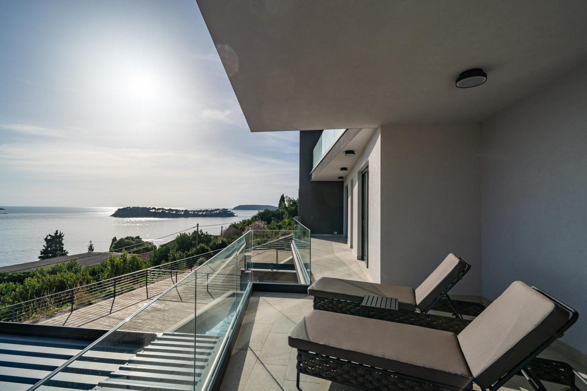 Apartment Laurus Five Stars Dubrovnik Luaran gambar