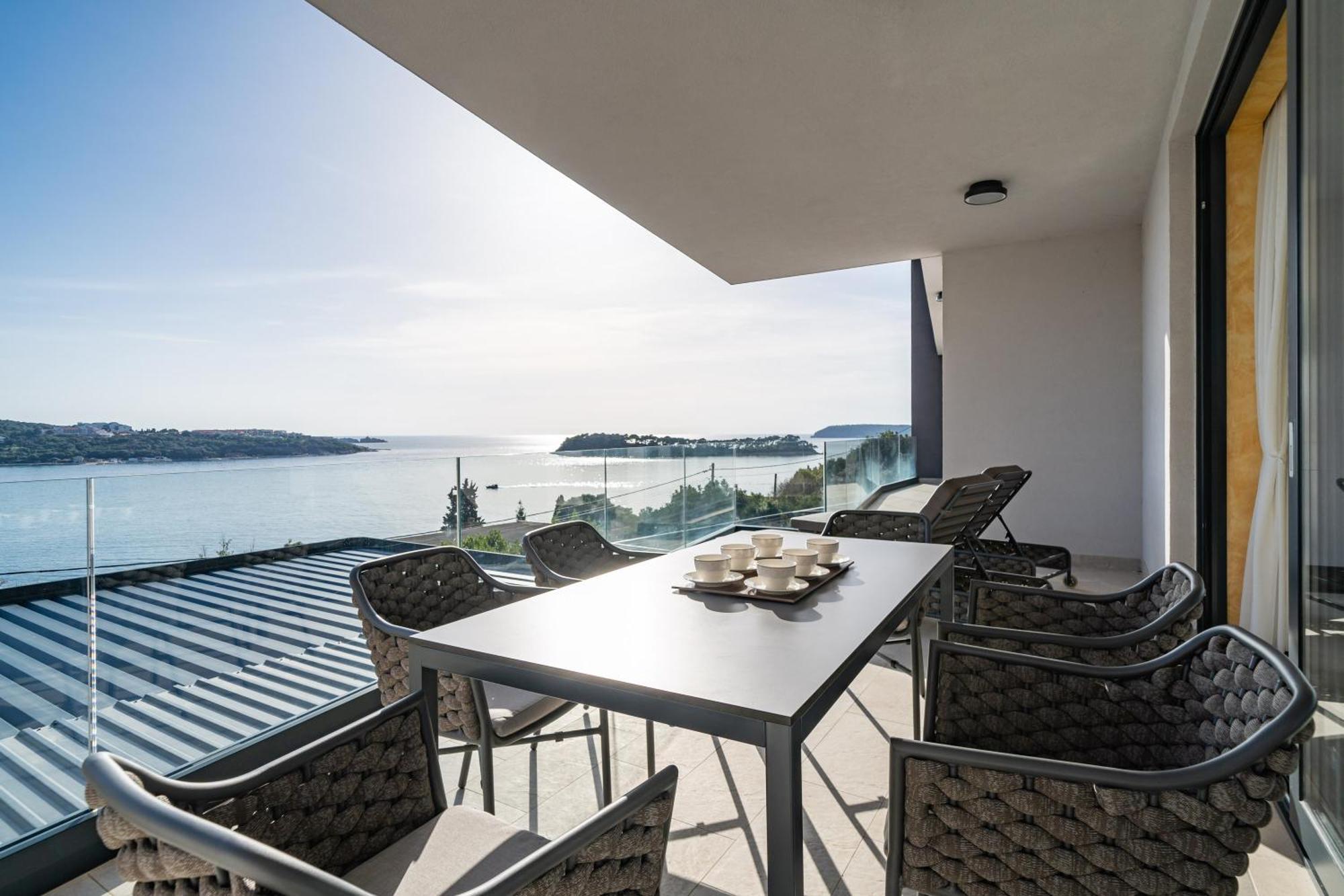 Apartment Laurus Five Stars Dubrovnik Luaran gambar