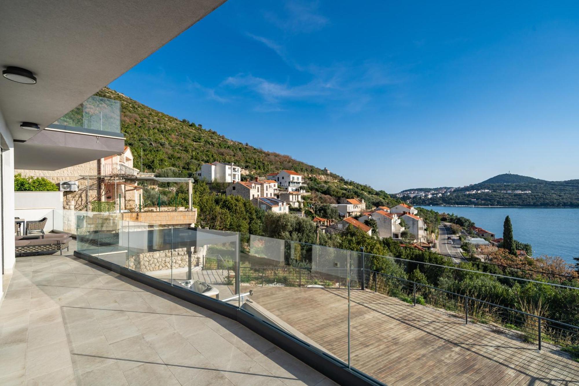 Apartment Laurus Five Stars Dubrovnik Luaran gambar