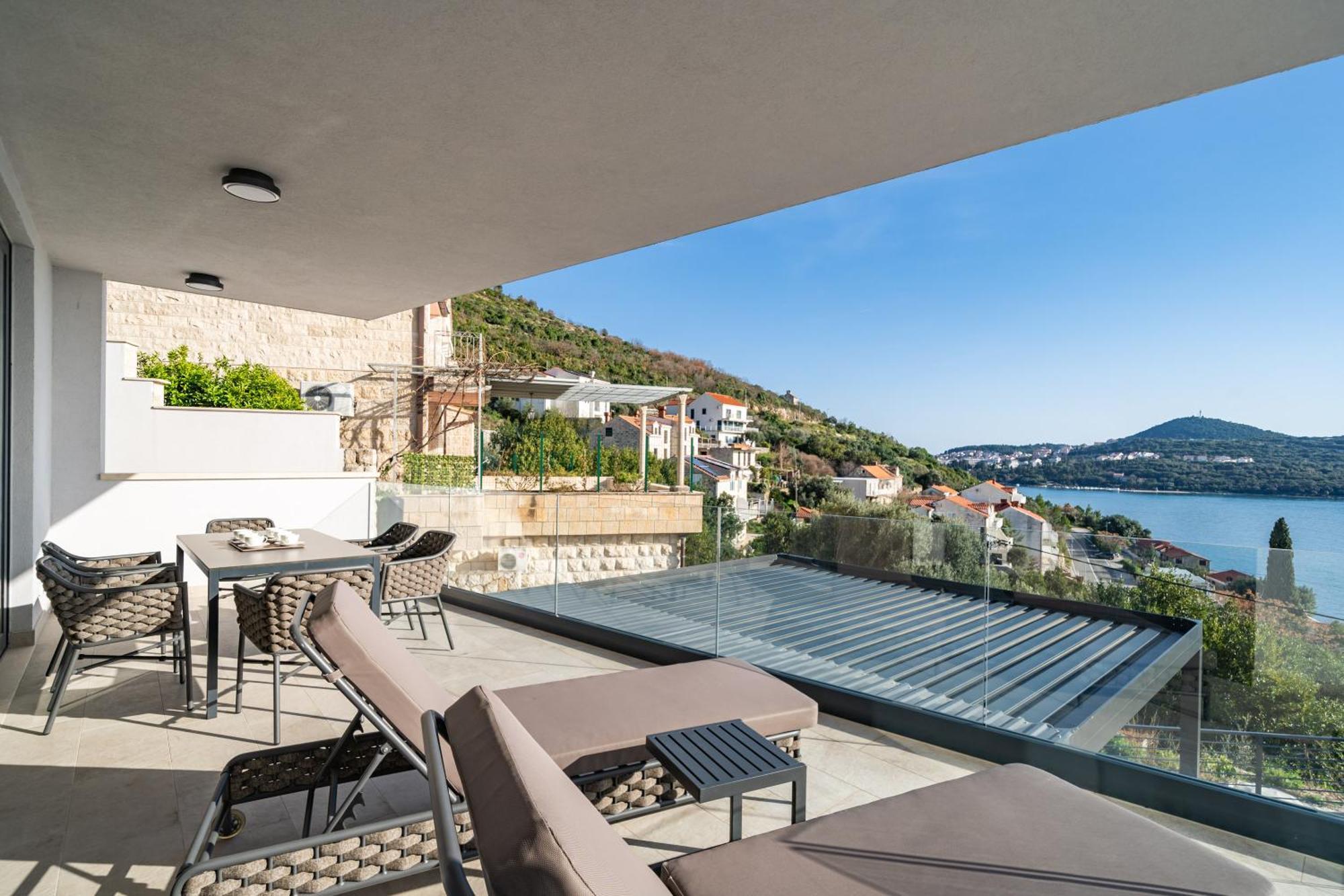 Apartment Laurus Five Stars Dubrovnik Luaran gambar